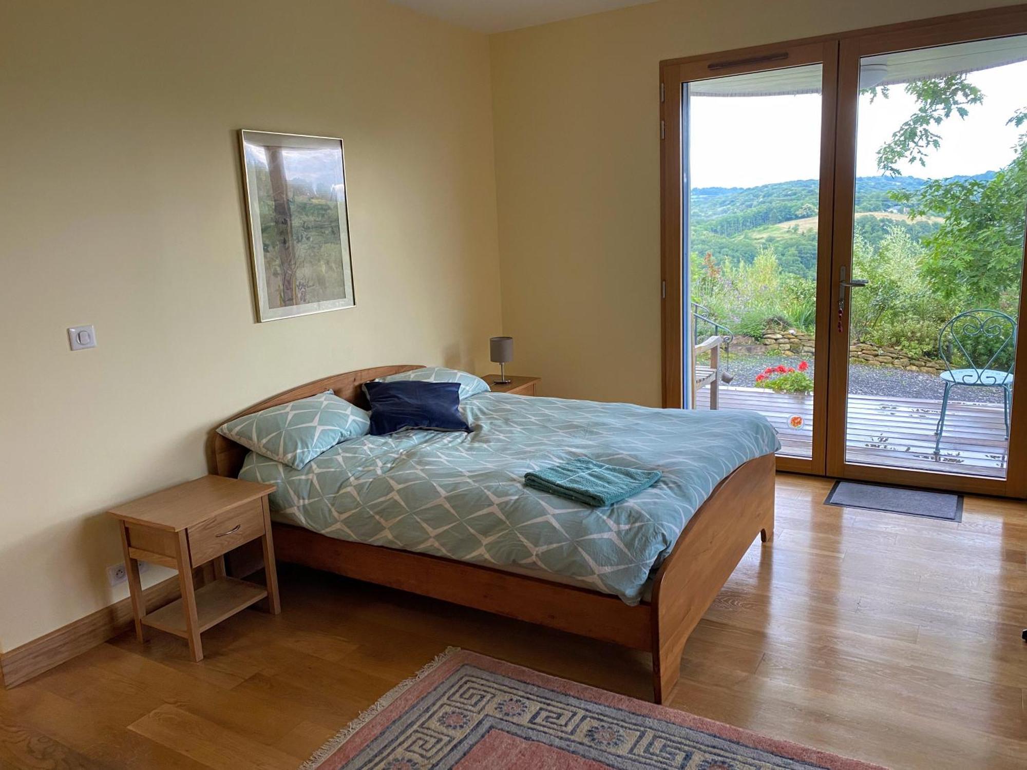 Ferienwohnung Poulou Pyrenees Gelos Exterior foto